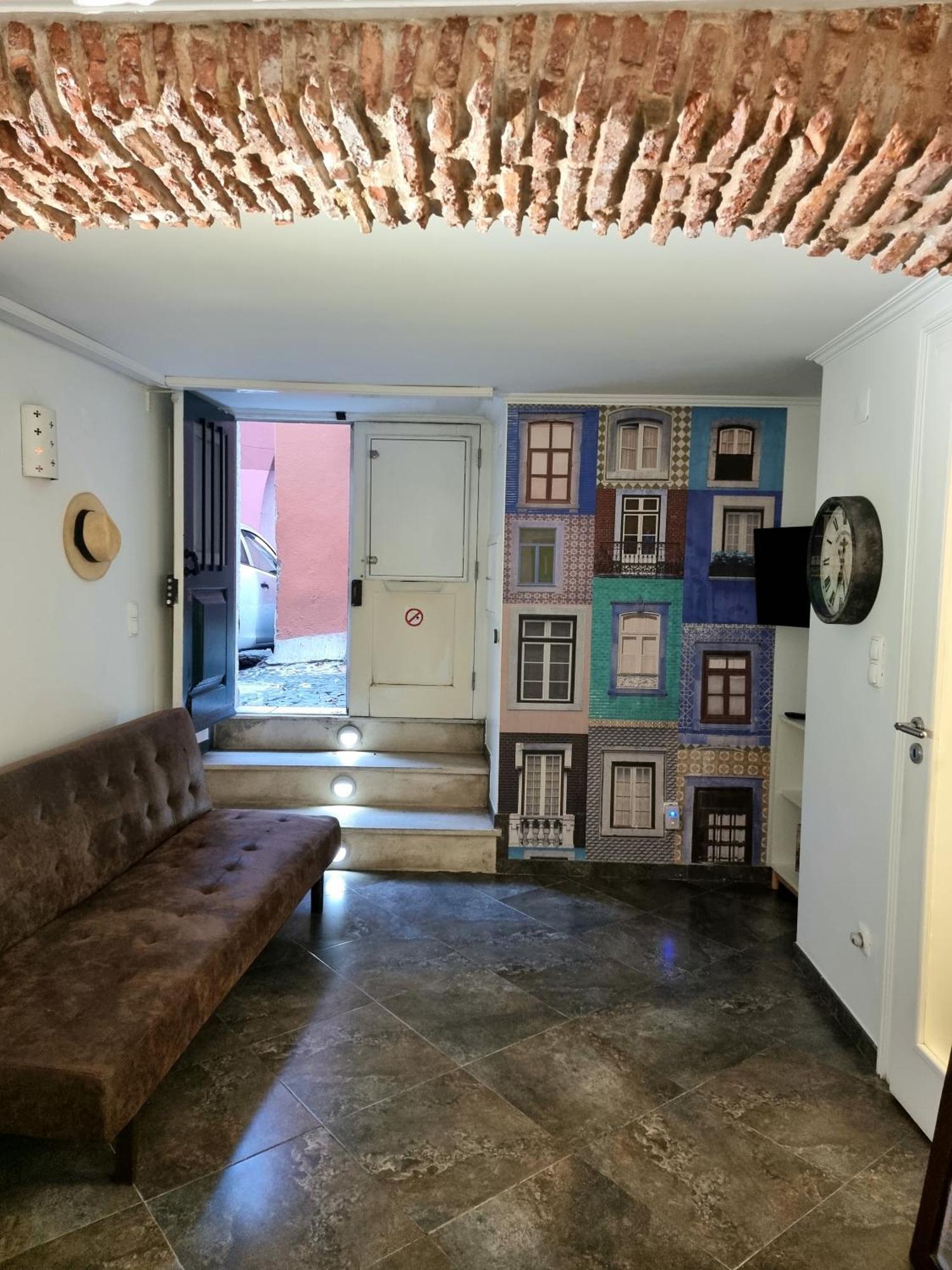 Alfama Overthetejo Lisboa المظهر الخارجي الصورة