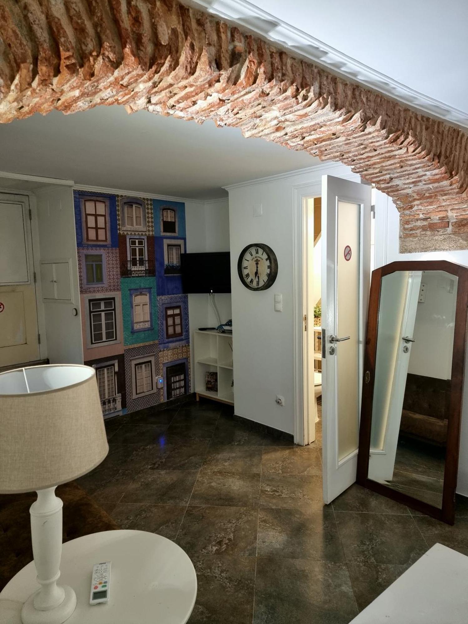 Alfama Overthetejo Lisboa المظهر الخارجي الصورة